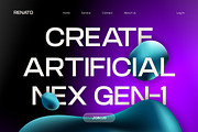 Noria - Modern Sans Serif Font, a Sans Serif Font by Flawless And Co (Thumbnail 2 of 11)