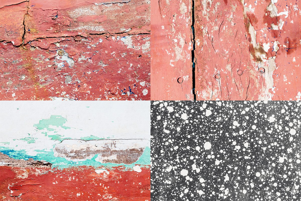 Raw Texture Pack 01, a Texture Graphic by Huebert World