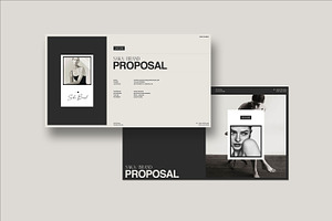 SAKA | Brand Proposal Template