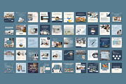 100 Animated Real Estate Canva, a Social Media Template by TheBrightGrap (Thumbnail 5 of 6)