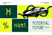 Labore - Modern Craft, a Sans Serif Font by Tammami (Thumbnail 5 of 9)