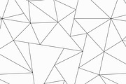 Monochrome Triangle Patterns, a Pattern Graphic by Gudiny (Thumbnail 5 of 11)