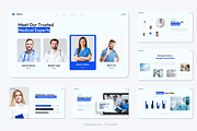 Medicine - Medical PowerPoint, a Presentation Template by Pixslides (Thumbnail 4 of 6)