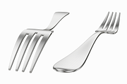 Generic Cutlery 12 Pieces COLLECTION, an Object 3D Model by VK Studio (Thumbnail 13 of 17)