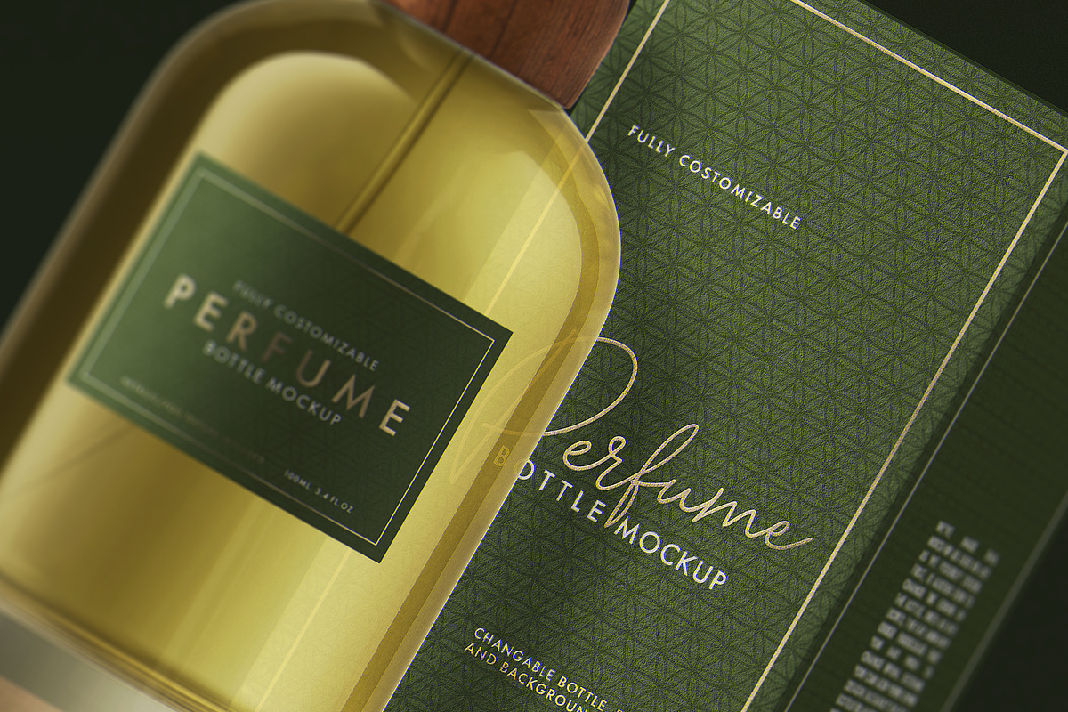 Perfume Mockup V3, a Product Mockup by HexenDesigns (Photo 13 of 23)