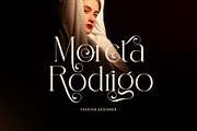 Bimora Stylish Serif Font, a Serif Font by Graphicxell (Thumbnail 2 of 8)