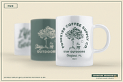 Adventure Branding Kit, a Branding & Logo Template by Refolve Design (Thumbnail 4 of 29)