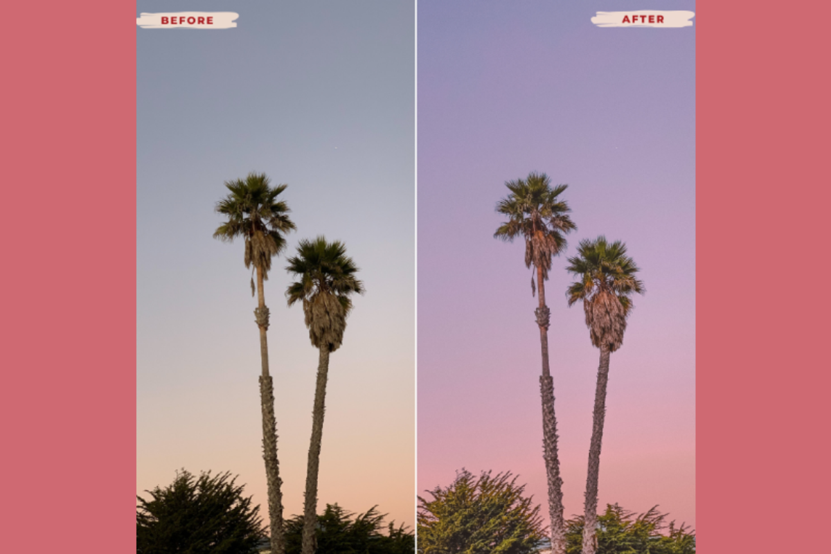 SUNSET Desktop Lightroom Presets, an Action Add-On by 123PRESETS.COM (Photo 4 of 9)
