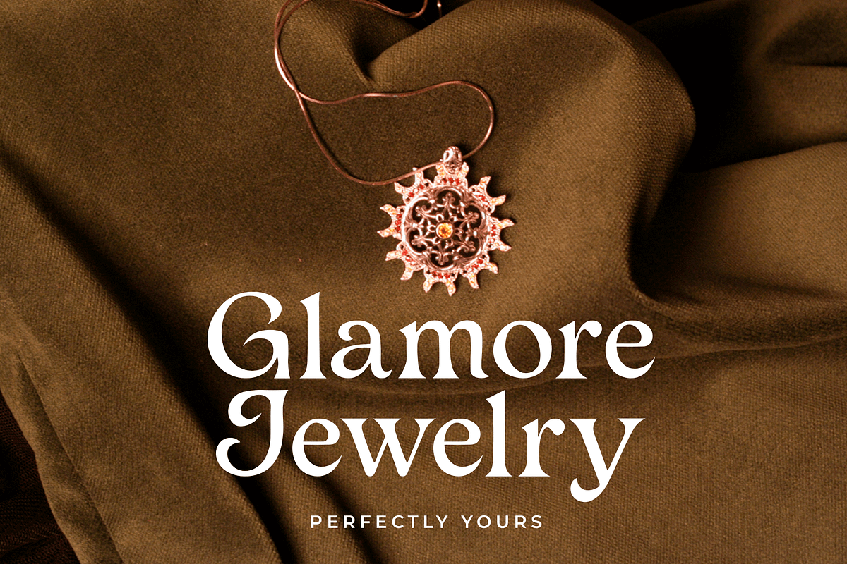 Amoretta – A Timeless Elegant Serif, a Serif Font by overlaytemplates (Photo 2 of 5)
