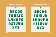 Slow Living Club Display, a Sans Serif Font by Davide Bassu (Thumbnail 13 of 14)