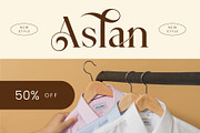Renava Serif Font, a Serif Font by Idea Studio (Thumbnail 2 of 11)