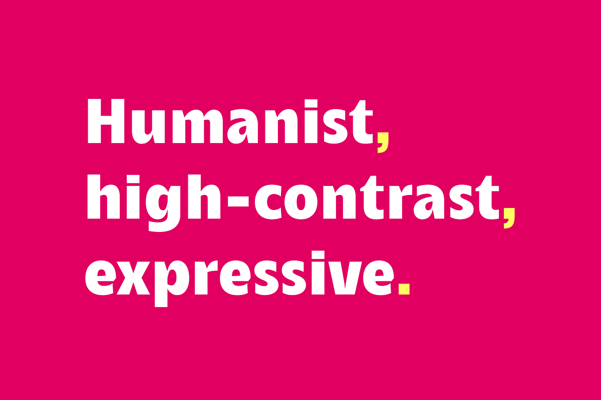Barkanon Humanist Font, a Sans Serif Font by Colt Type Co (Photo 6 of 6)