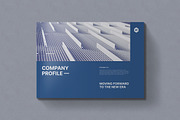 Kreatype Company Profile, a Brochure Template by Kreatype Studio (Thumbnail 1 of 15)