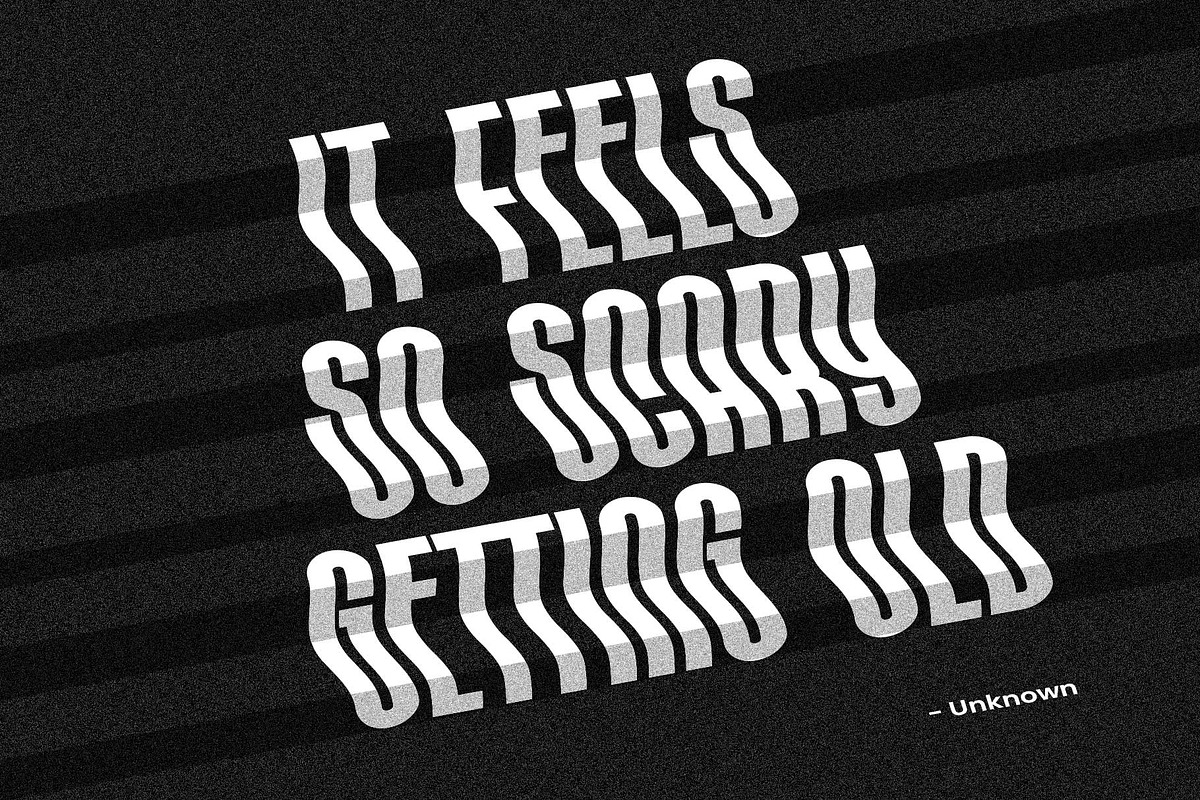 Hipnouma - Wavy Style, a Sans Serif Font by Arterfak Project (Photo 5 of 13)