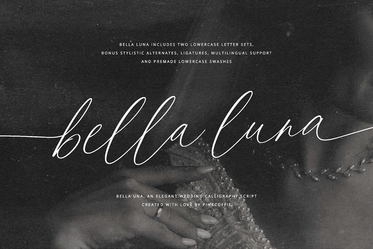 The Modern Calligraphy Script Bundle, a Script Font by Pink Coffie (Photo 2 of 26)