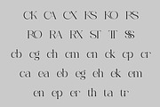 Qitae - Modern Elegant Luxury, a Serif Font by Shakira Studio (Thumbnail 10 of 10)