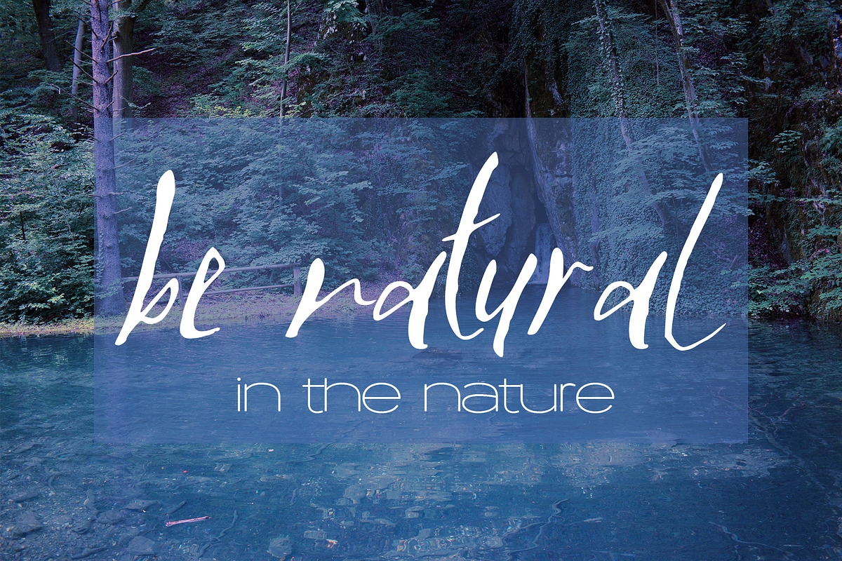 LaPayne Font, a Script Font by SophieSaxo (Photo 5 of 8)