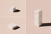 Box Mockup Collection, a Packaging Mockup by Mockup Line (Thumbnail 2 of 9)