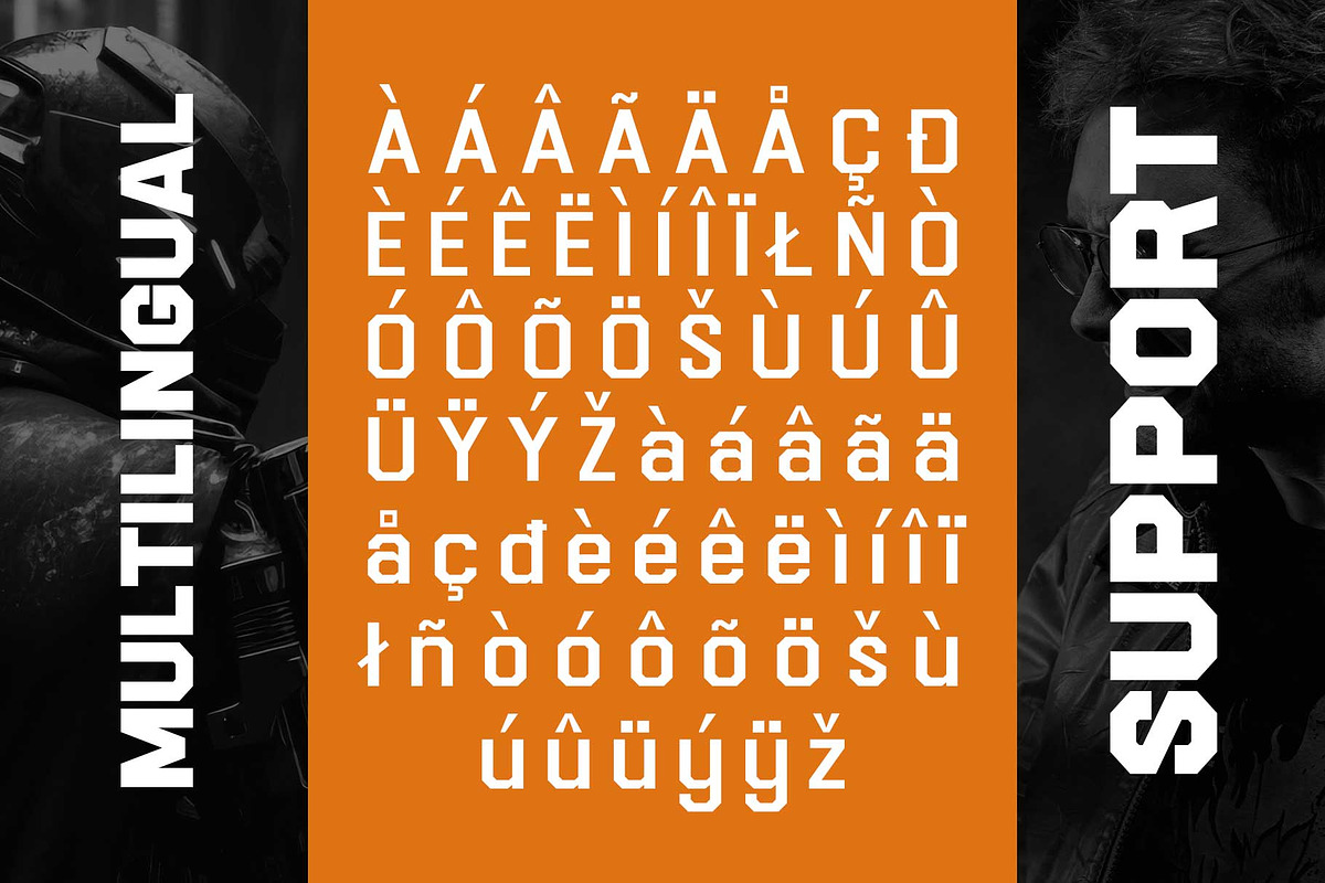 Brionsen, a Font by Novitype (Photo 13 of 13)