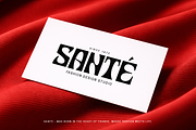 Nabsor - Monowidth Font, a Sans Serif Font by Valentino Vergan (Thumbnail 6 of 14)