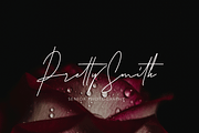 Handwritting, a Script Font by artisans (Thumbnail 3 of 8)