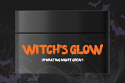 Halloween Phantom - Decorative font, a Handwritten Font by Brown Cupple (Thumbnail 7 of 9)