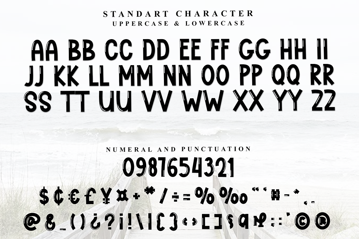 Birthday Verrygood, a Script Font by FreshTypeINK (Photo 3 of 8)