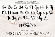 Mandala Handmade, a Handwritten Font by InermediaSTUDIO (Thumbnail 7 of 7)
