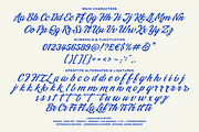 Tequila Sunrise Typeface Pack, a Script Font by Nicky Laatz (Thumbnail 20 of 21)