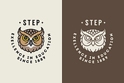 Animal Logo/Badge Templates Vol.2, a Branding & Logo Template by GraphicBurger (Thumbnail 6 of 14)
