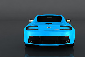 2010 Aston Martin V12 Vantage