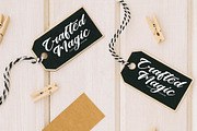 Birdsta Creamy Bold Calligraphy Font, a Script Font by stylishtype.co (Thumbnail 15 of 20)