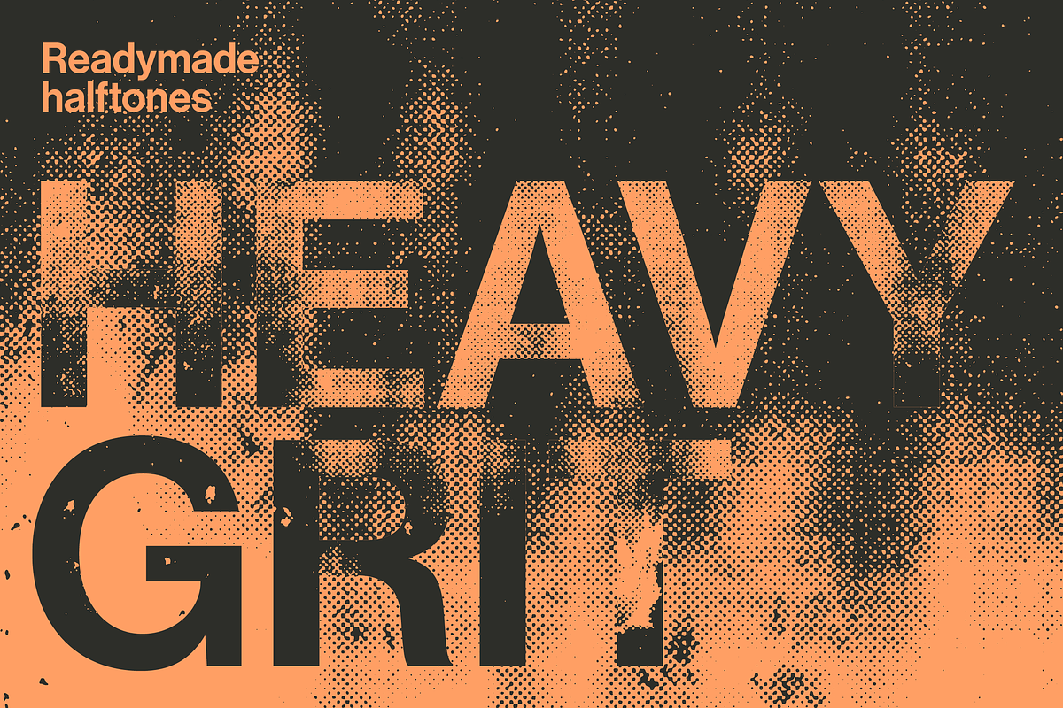 Lost & Found Photocopy Bundle, a Texture Graphic by Studio GRRR (Photo 10 of 16)