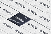 Bothweld Typeface, a Sans Serif Font by Izalsye (Thumbnail 3 of 9)