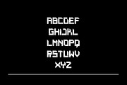 Delcan, a Sans Serif Font by Khal (Thumbnail 6 of 7)