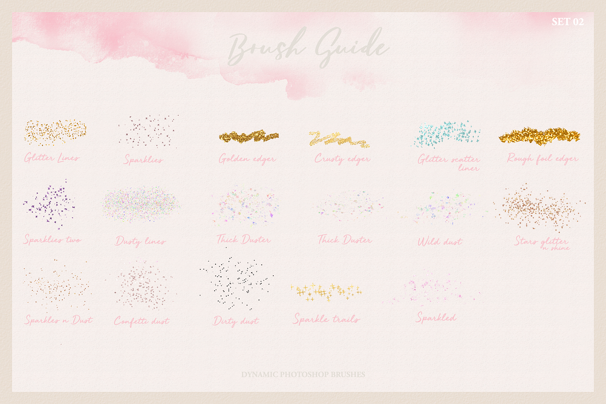Watercolor Textures kit, an Object Graphic by Photohacklovers (Photo 10 of 21)