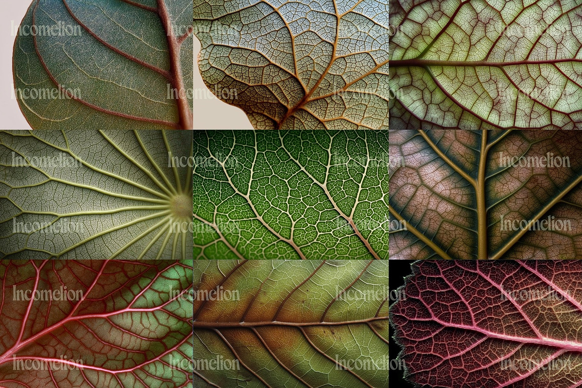 75 Leaf Veins Stock Photos, a Nature Photo by Incomelion (Photo 3 of 14)