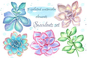 Big tropical bundle, an Illustration by artdreamer (Thumbnail 6 of 10)