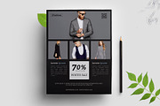 Fashion Flyer, a Flyer Template by ideaz_sabbir (Thumbnail 5 of 6)