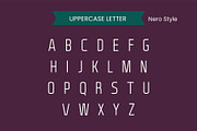 Nick Font, a Symbol Font by MRI STUDIO (Thumbnail 9 of 26)