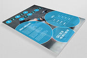 Dance Studio Flyer-V05, a Flyer Template by Template Shop (Thumbnail 1 of 2)