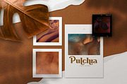 Abraghen - Ligature Serif Font, a Serif Font by Almeera Std (Thumbnail 4 of 12)