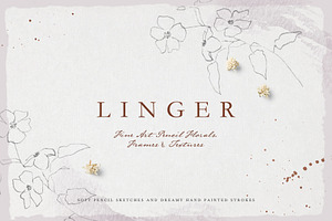 Linger - Fine Art Florals & Textures