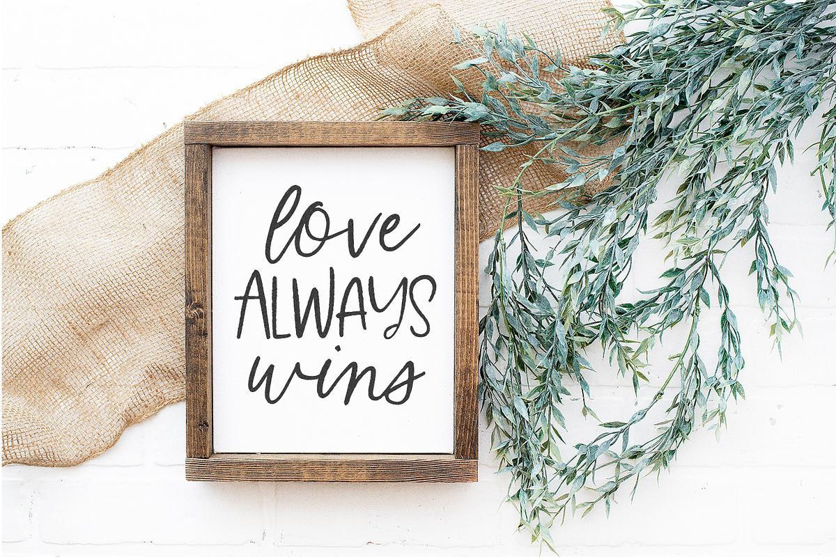 Inkspill Script and Sans Font Duo, a Handwritten Font by Beck McCormick (Photo 8 of 11)