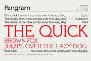 Temet Nosce - Serif font family, a Serif Font by Artistic & Unique (Thumbnail 5 of 15)