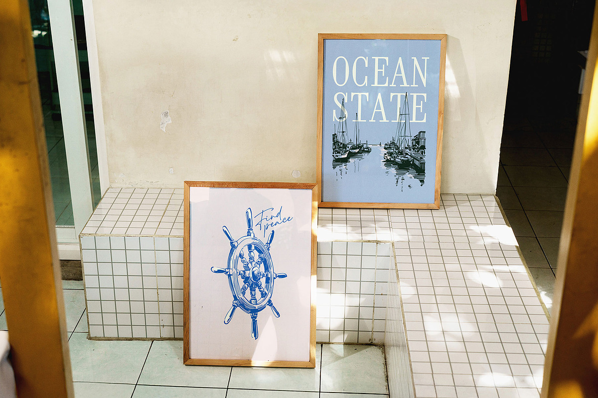 Ocean & Sea Bundle | 15 Products, an Object Graphic by KetteCreate (Photo 7 of 31)