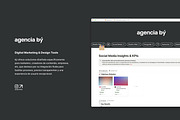 Social Media Insights & KPIs Notion, a Templates & Theme by JoanManso (Thumbnail 6 of 6)