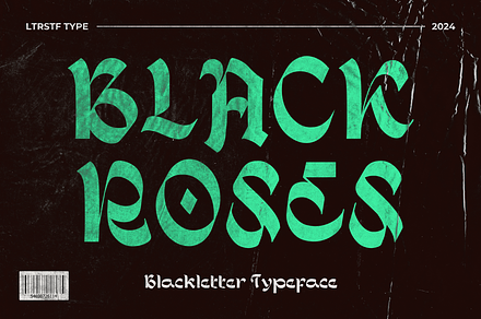 BLACKROSES