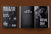 Remilga Elegant Serif Font, a Serif Font by RantautypeStudio (Thumbnail 3 of 15)