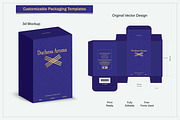 Box Design for perfume, an Object Graphic by sumonuix (Thumbnail 3 of 3)